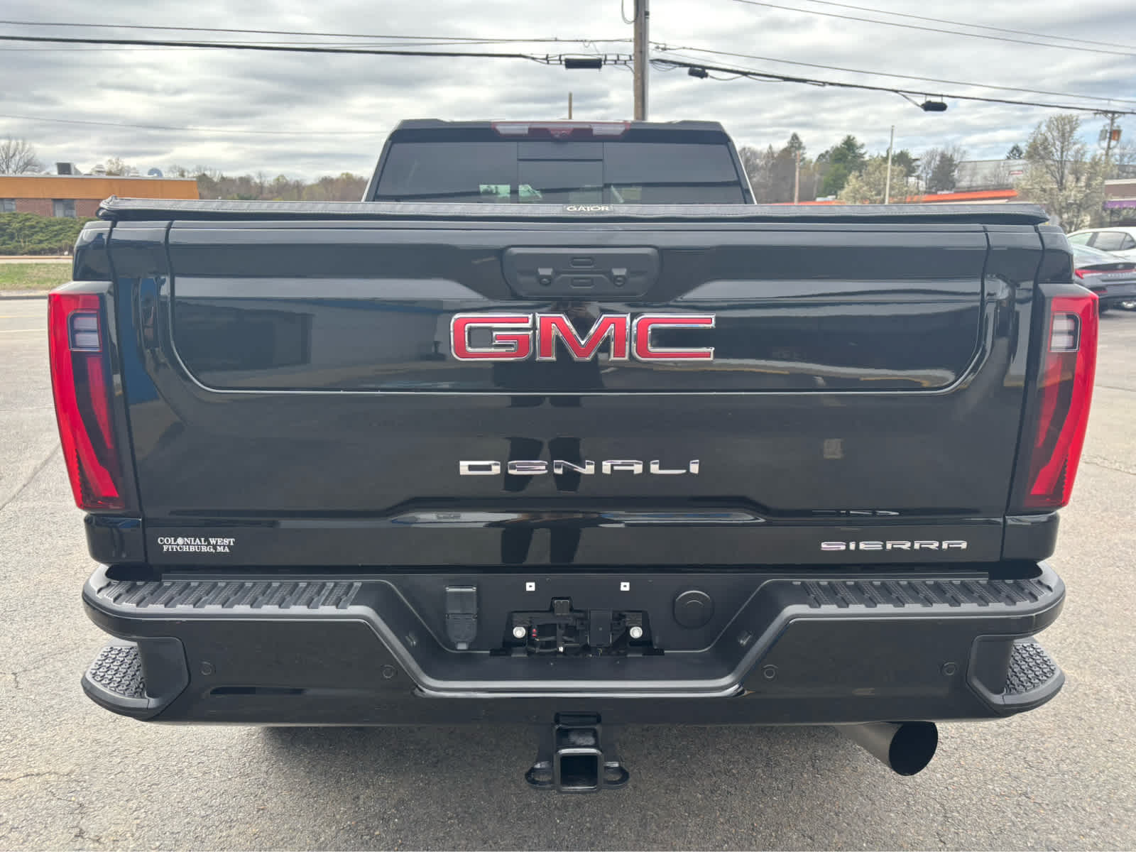 2024 GMC Sierra 2500 HD Denali