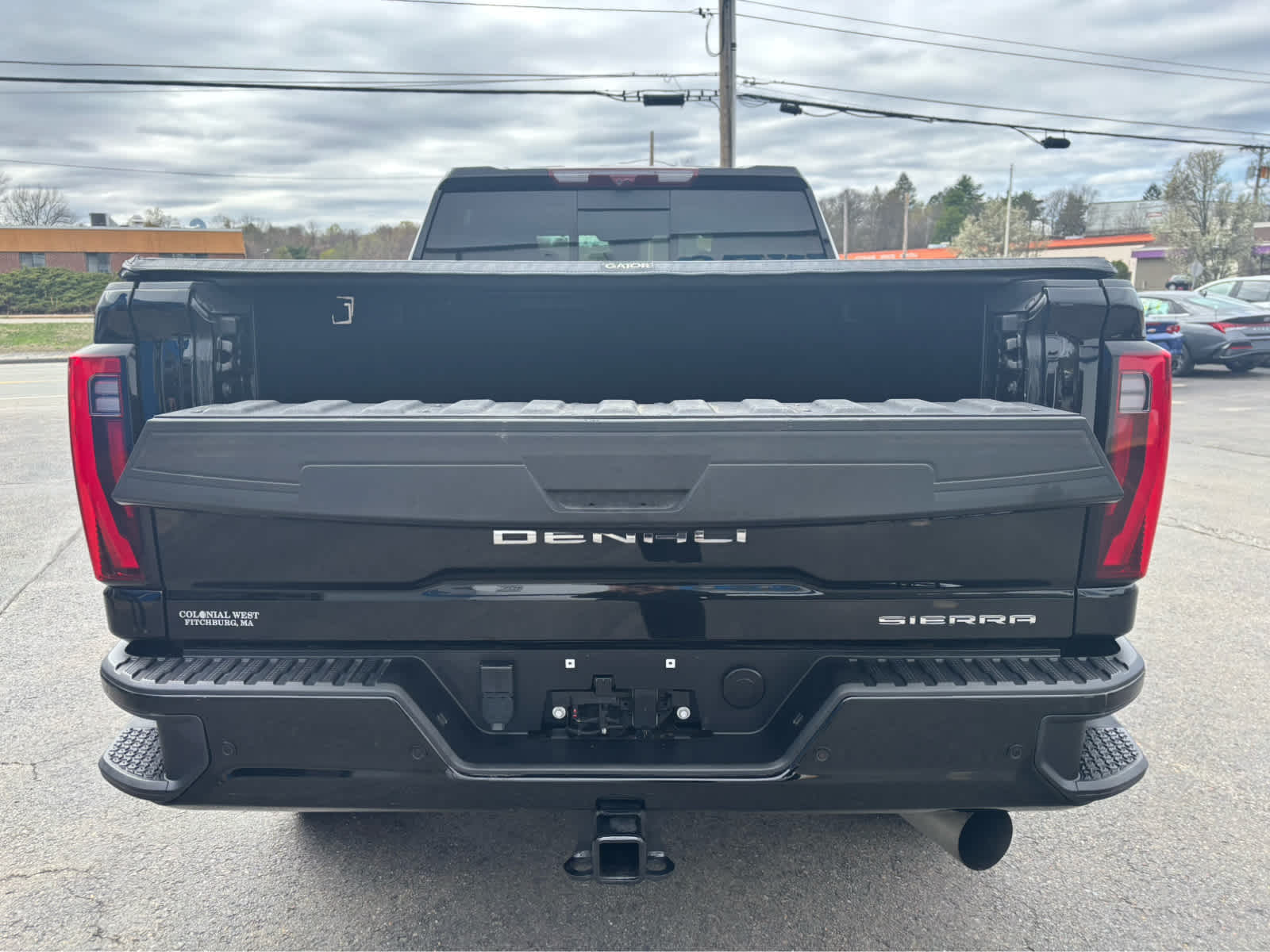 2024 GMC Sierra 2500 HD Denali