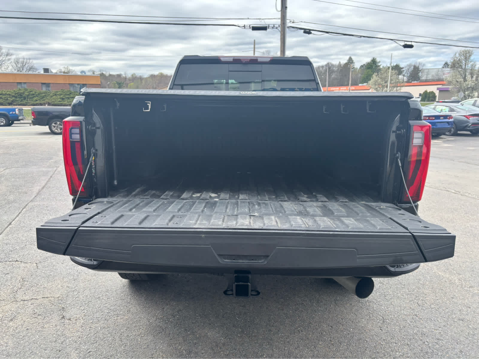 2024 GMC Sierra 2500 HD Denali