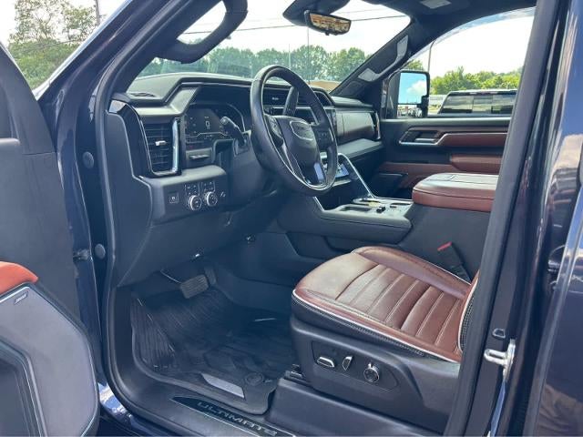 2024 GMC Sierra 2500 HD Denali Ultimate