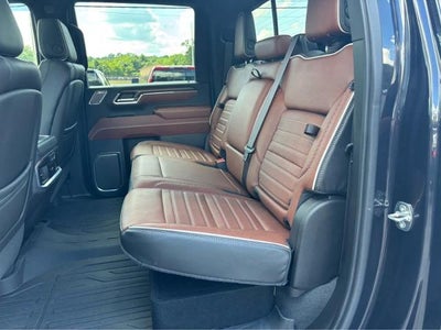 2024 GMC Sierra 2500 HD Denali Ultimate