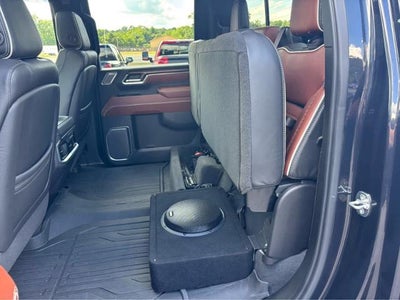 2024 GMC Sierra 2500 HD Denali Ultimate