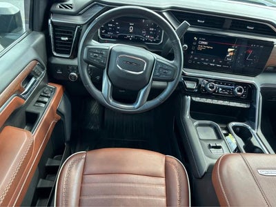 2024 GMC Sierra 2500 HD Denali Ultimate