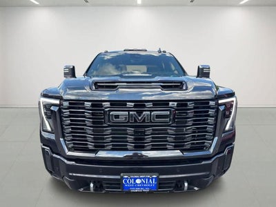 2024 GMC Sierra 2500 HD Denali Ultimate