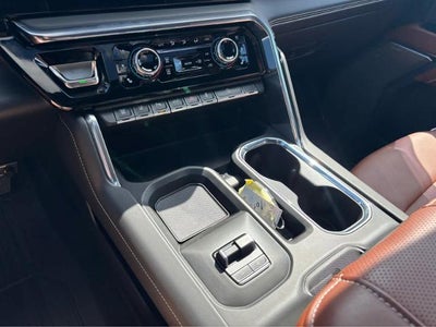 2024 GMC Sierra 2500 HD Denali Ultimate