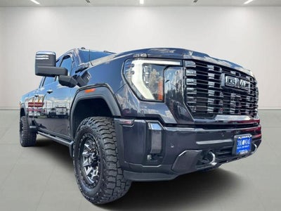 2024 GMC Sierra 2500 HD Denali Ultimate