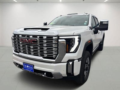 2025 GMC Sierra 2500 HD Denali
