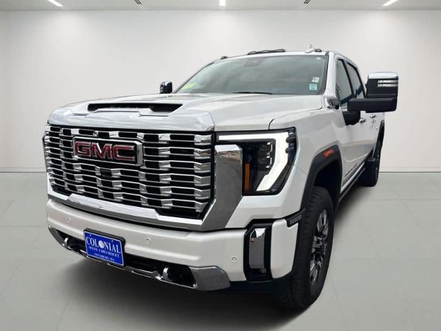 2025 GMC Sierra 2500 HD Denali