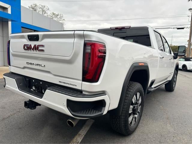 2025 GMC Sierra 2500 HD Denali