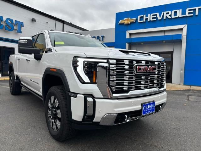 2025 GMC Sierra 2500 HD Denali