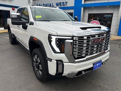 2025 GMC Sierra 2500 HD Denali