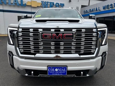 2025 GMC Sierra 2500 HD Denali