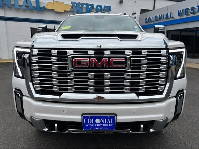 2025 GMC Sierra 2500 HD Denali