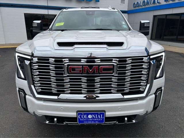 2025 GMC Sierra 2500 HD Denali