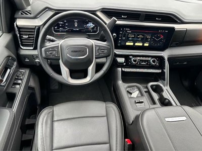 2025 GMC Sierra 2500 HD Denali