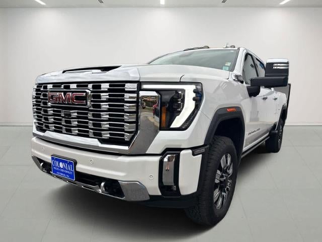 2025 GMC Sierra 2500 HD Denali