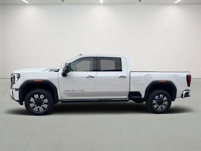 2025 GMC Sierra 2500 HD Denali