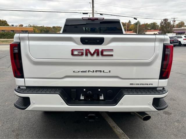 2025 GMC Sierra 2500 HD Denali