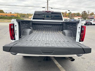 2025 GMC Sierra 2500 HD Denali