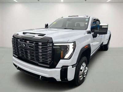 2026 GMC Sierra 3500 HD Denali Ultimate DRW