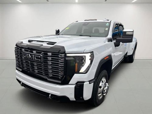 2026 GMC Sierra 3500 HD Denali Ultimate DRW