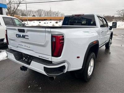 2026 GMC Sierra 3500 HD Denali Ultimate DRW