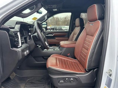 2026 GMC Sierra 3500 HD Denali Ultimate DRW