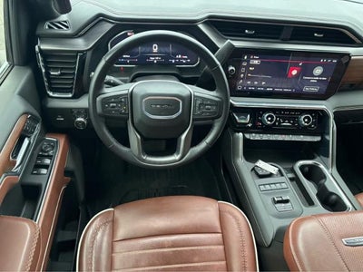 2026 GMC Sierra 3500 HD Denali Ultimate DRW