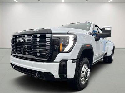 2026 GMC Sierra 3500 HD Denali Ultimate DRW