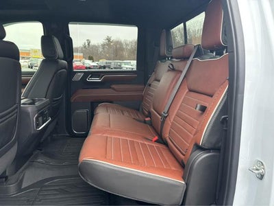 2026 GMC Sierra 3500 HD Denali Ultimate DRW