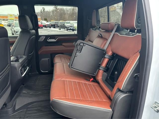 2026 GMC Sierra 3500 HD Denali Ultimate DRW