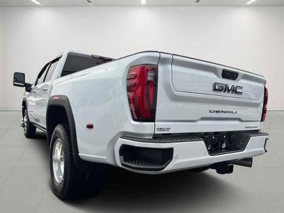 2026 GMC Sierra 3500 HD Denali Ultimate DRW