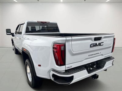 2026 GMC Sierra 3500 HD Denali Ultimate DRW