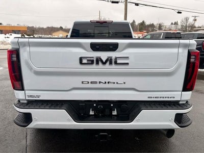 2026 GMC Sierra 3500 HD Denali Ultimate DRW