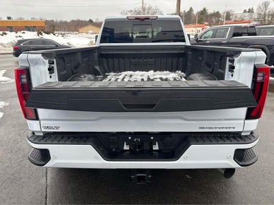 2026 GMC Sierra 3500 HD Denali Ultimate DRW