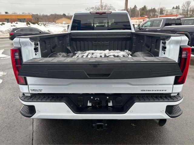 2026 GMC Sierra 3500 HD Denali Ultimate DRW
