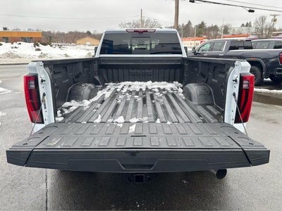 2026 GMC Sierra 3500 HD Denali Ultimate DRW