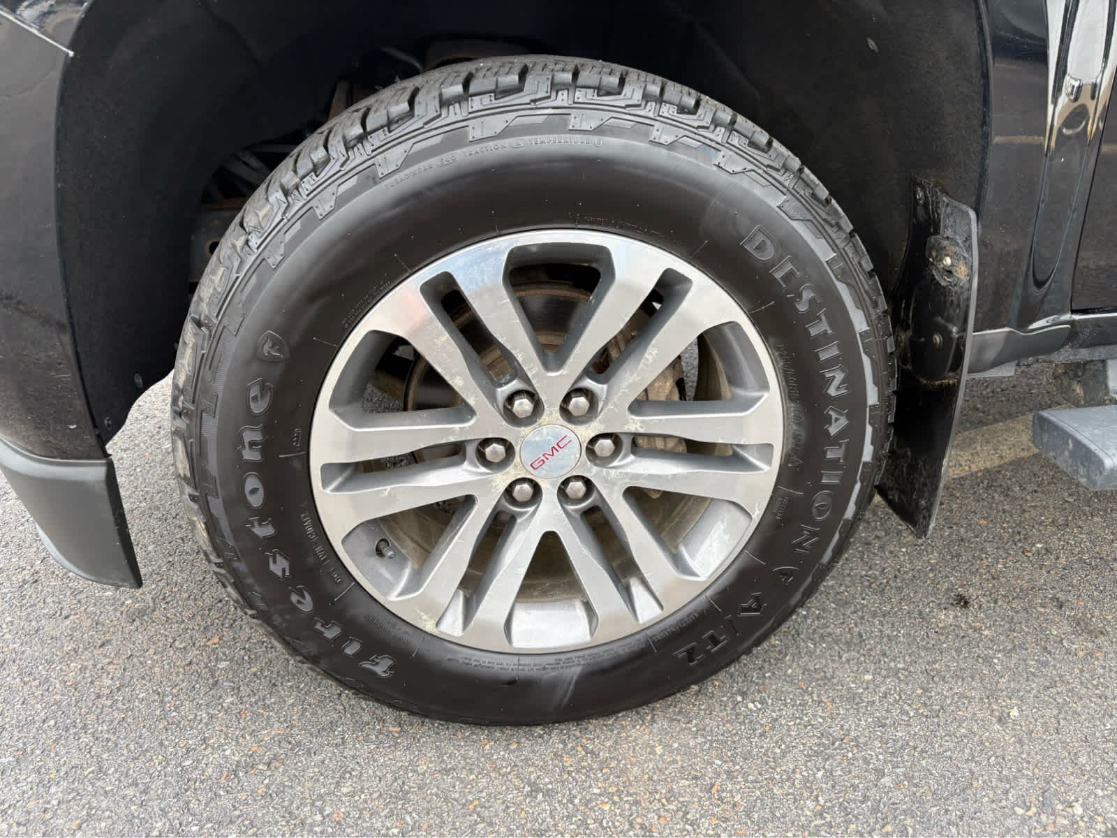 2015 GMC Canyon 4WD SLE