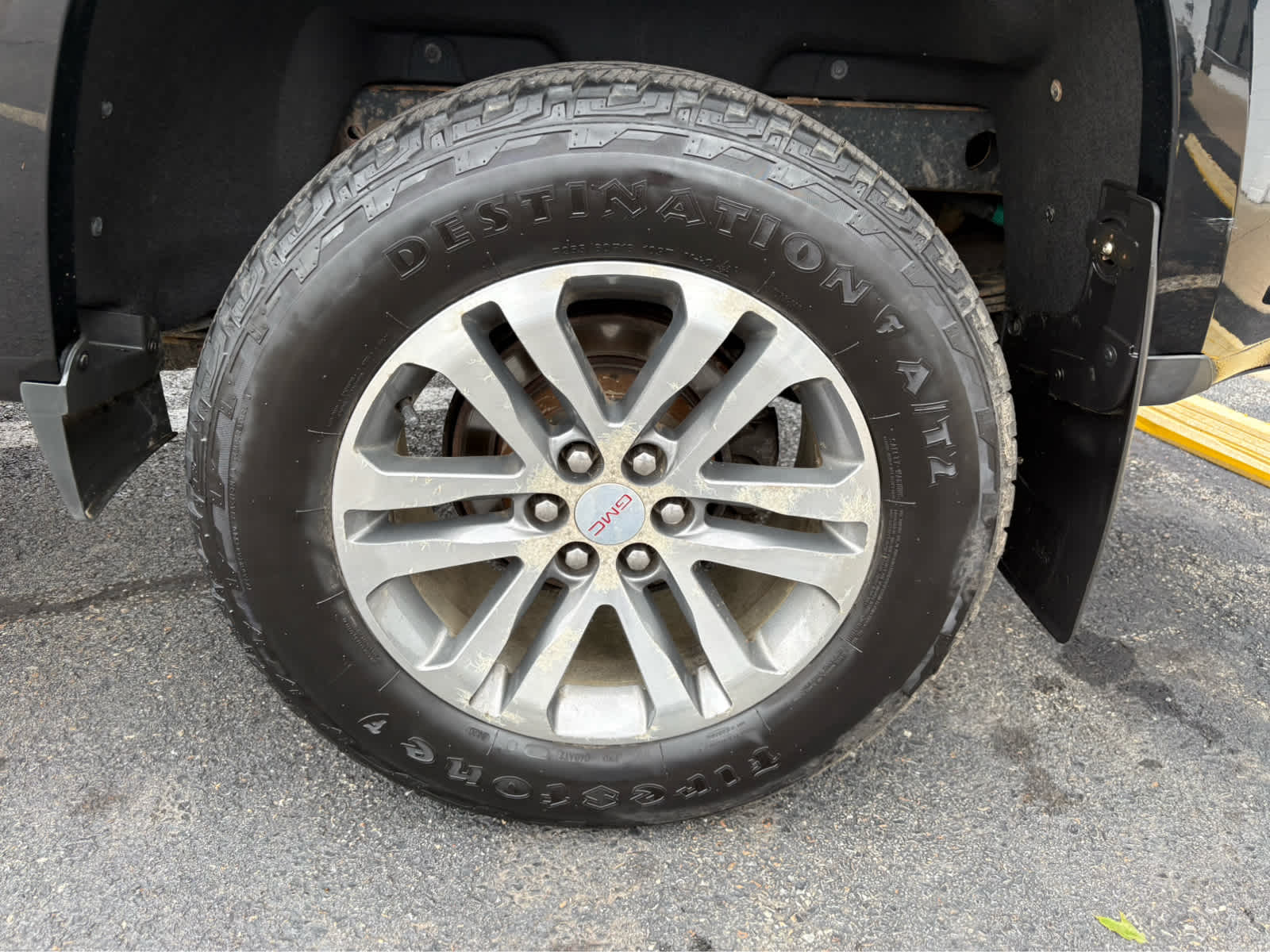 2015 GMC Canyon 4WD SLE