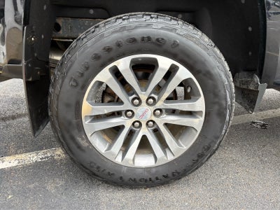 2015 GMC Canyon 4WD SLE