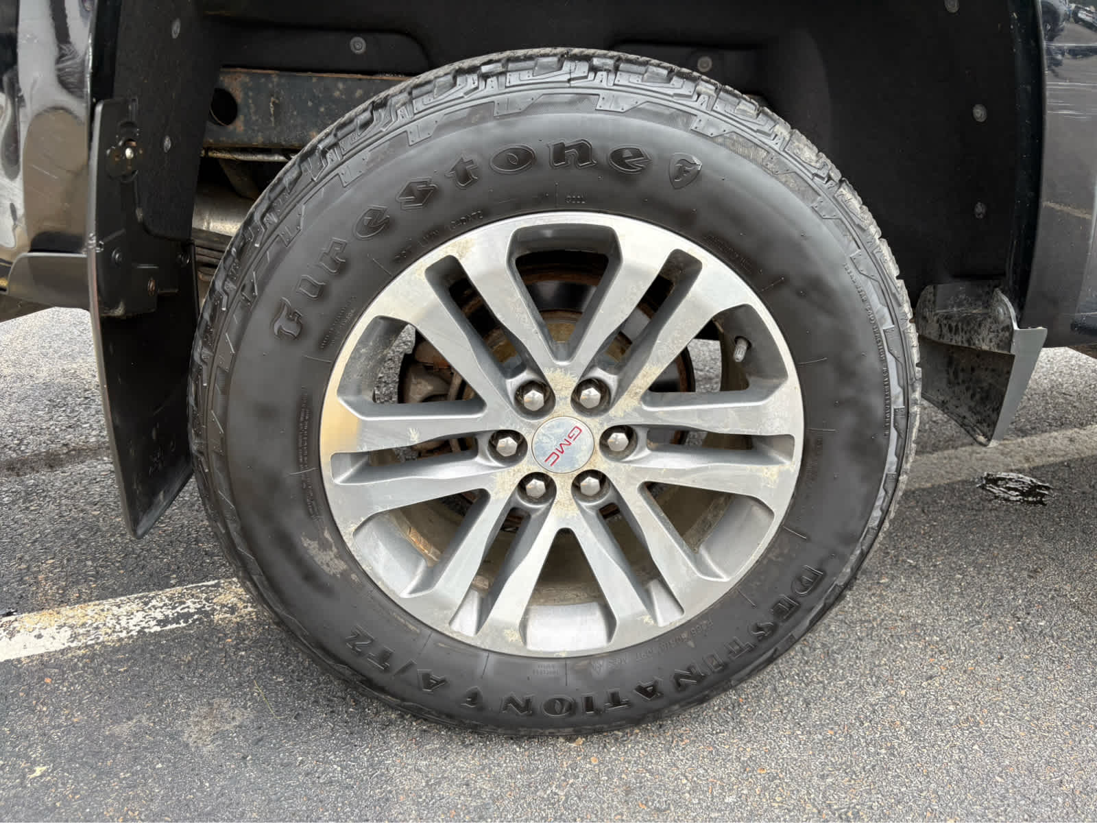 2015 GMC Canyon 4WD SLE