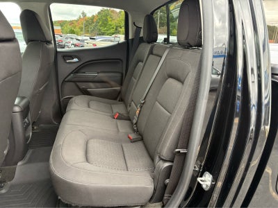 2015 GMC Canyon 4WD SLE