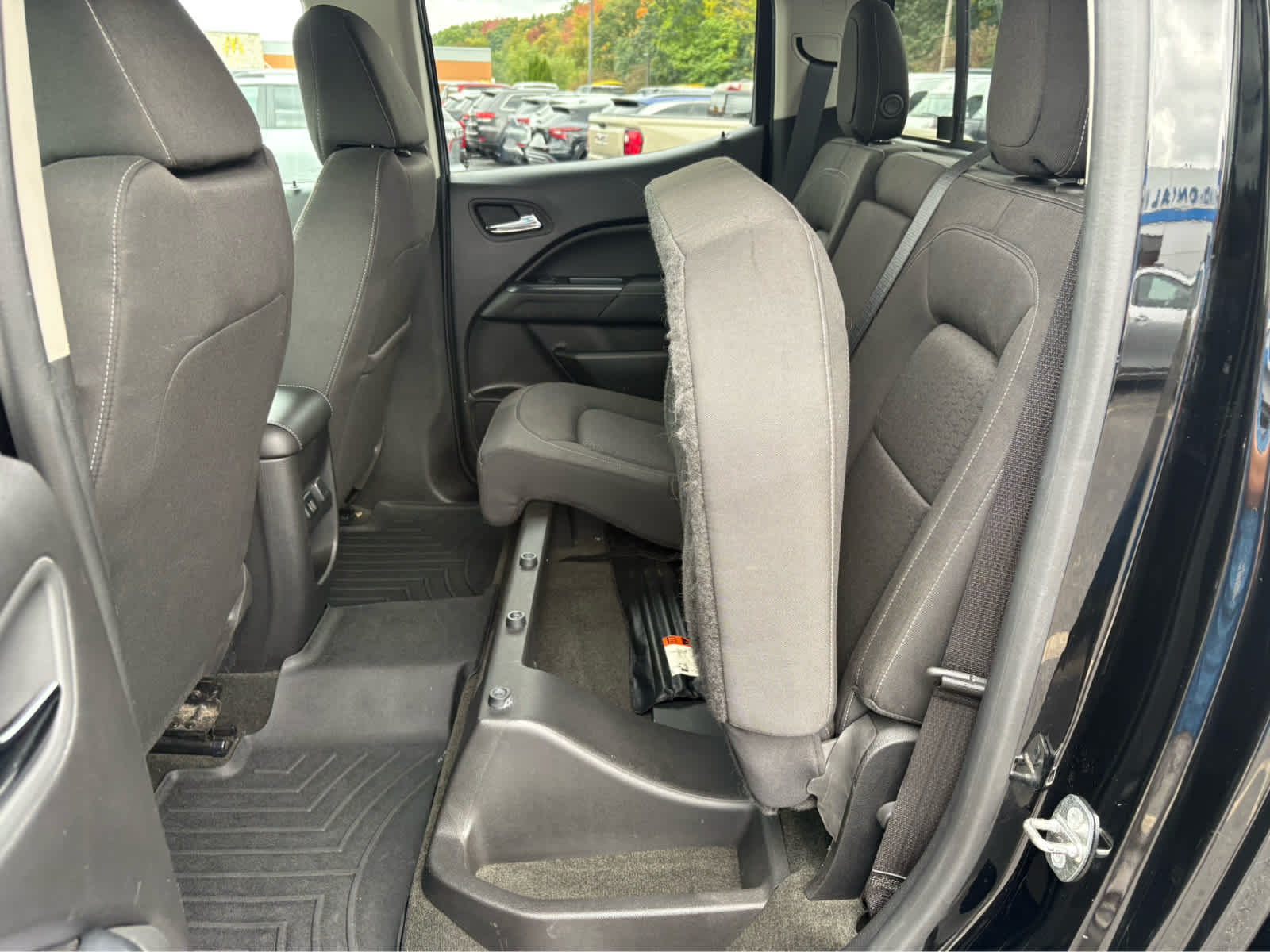 2015 GMC Canyon 4WD SLE