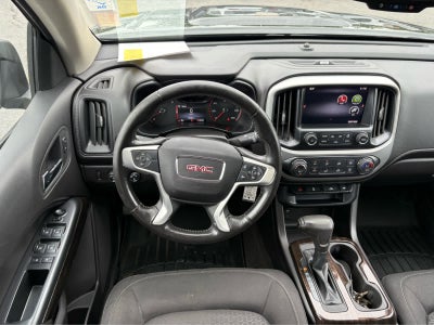 2015 GMC Canyon 4WD SLE