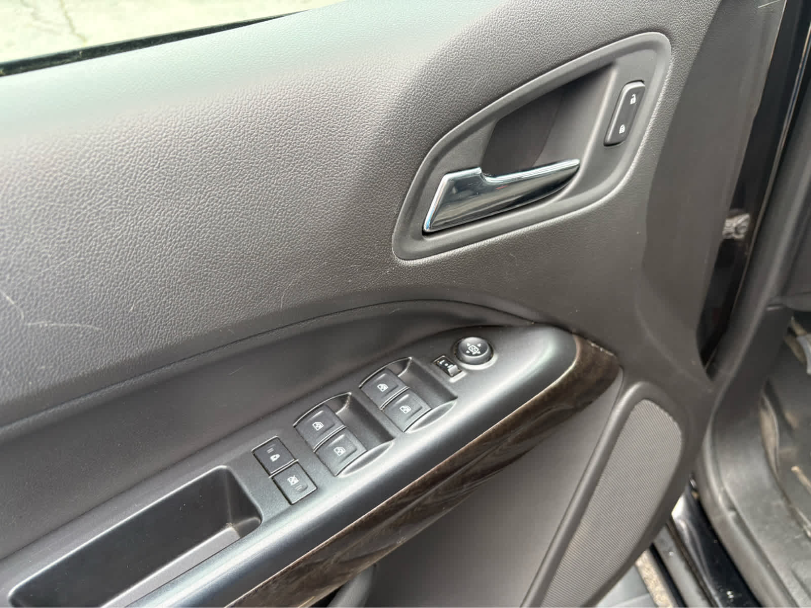 2015 GMC Canyon 4WD SLE
