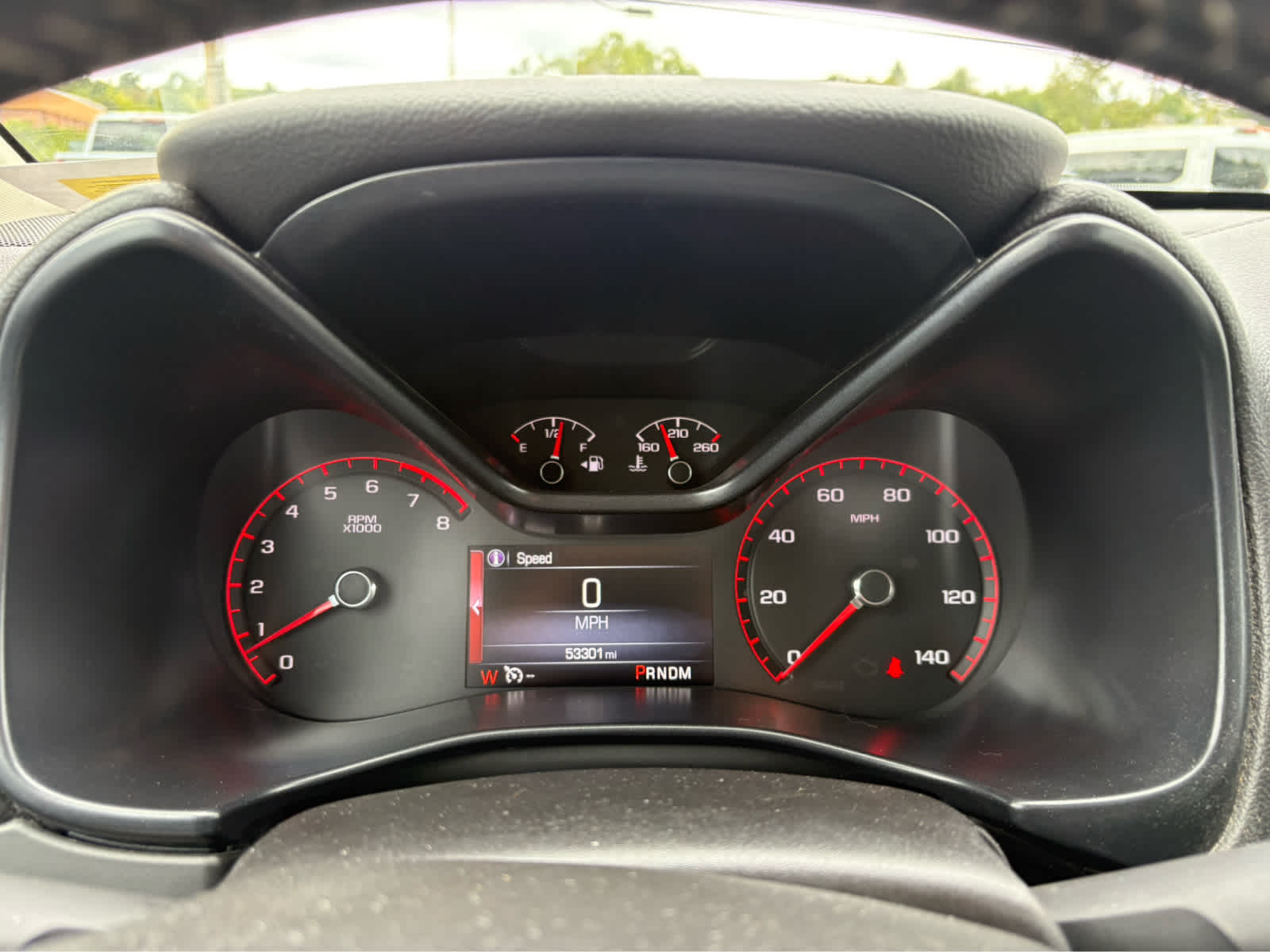 2015 GMC Canyon 4WD SLE