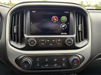 2015 GMC Canyon 4WD SLE