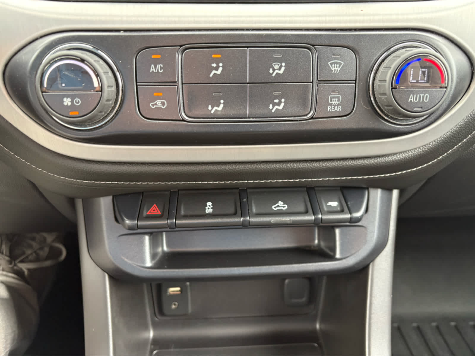 2015 GMC Canyon 4WD SLE