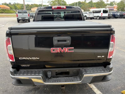 2015 GMC Canyon 4WD SLE