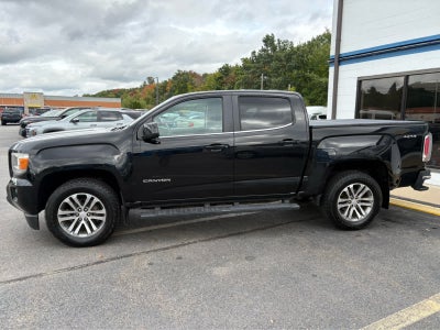 2015 GMC Canyon 4WD SLE